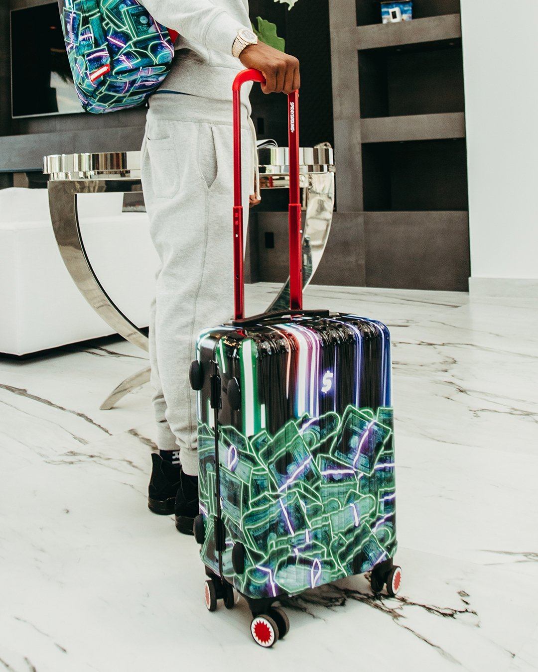 °µºÅͨ؛¥¹¥¿¥å¯ (CRYPTO STACKS) LUGGAGE